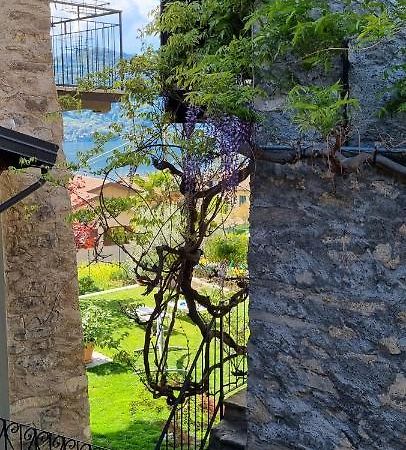 La Casetta Di Sornico Lierna Kültér fotó