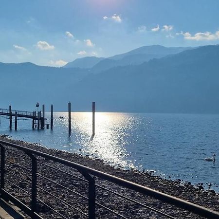 La Casetta Di Sornico Lierna Kültér fotó