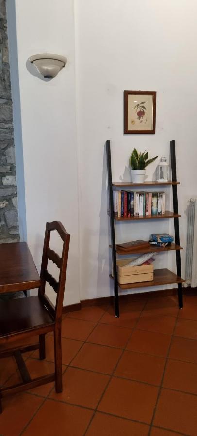La Casetta Di Sornico Lierna Kültér fotó