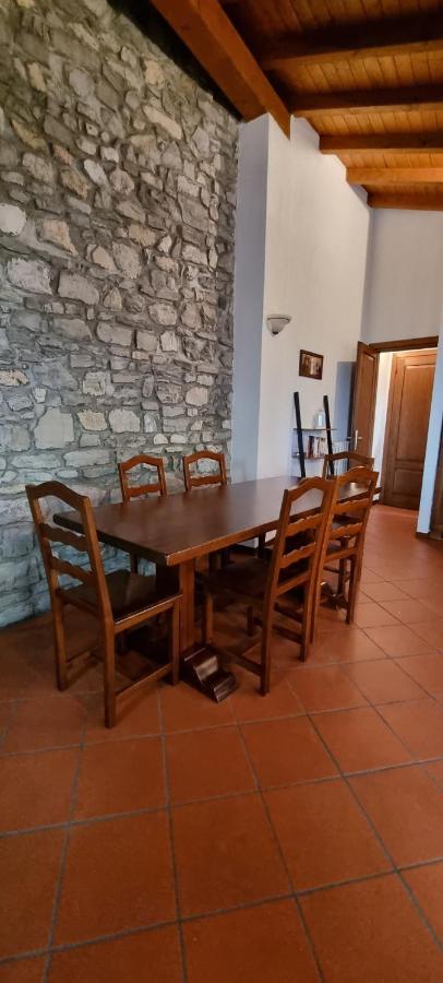 La Casetta Di Sornico Lierna Kültér fotó