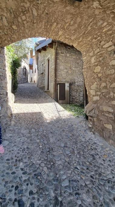La Casetta Di Sornico Lierna Kültér fotó