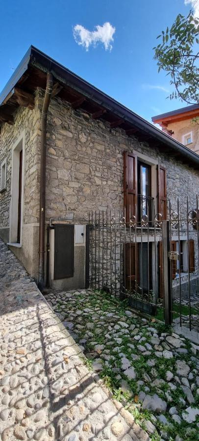 La Casetta Di Sornico Lierna Kültér fotó