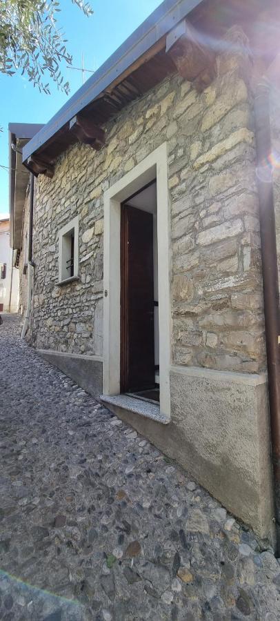 La Casetta Di Sornico Lierna Kültér fotó