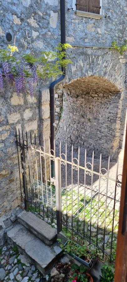 La Casetta Di Sornico Lierna Kültér fotó