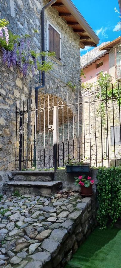 La Casetta Di Sornico Lierna Kültér fotó