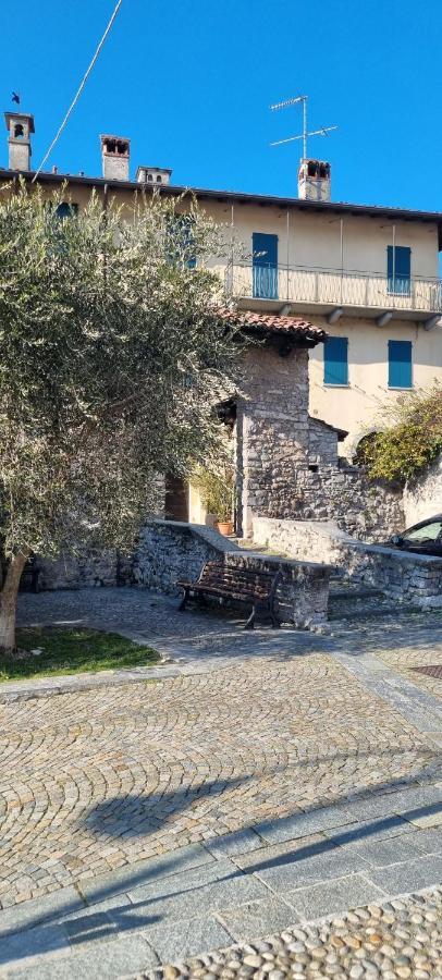 La Casetta Di Sornico Lierna Kültér fotó